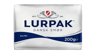 Lurpak® Saltet Smør