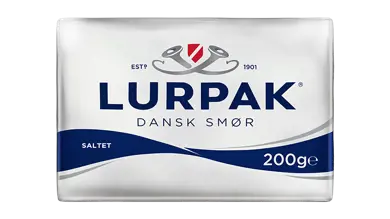 Dansk Smør saltet