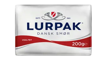 Lurpak® Usaltet Smør